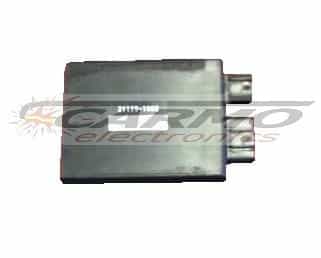 Yamaha X-Max 400 2018-2020 High Performance ECU Flash tuning + Akrapovic S-Y4SO018-HRAASS (Stage 3)